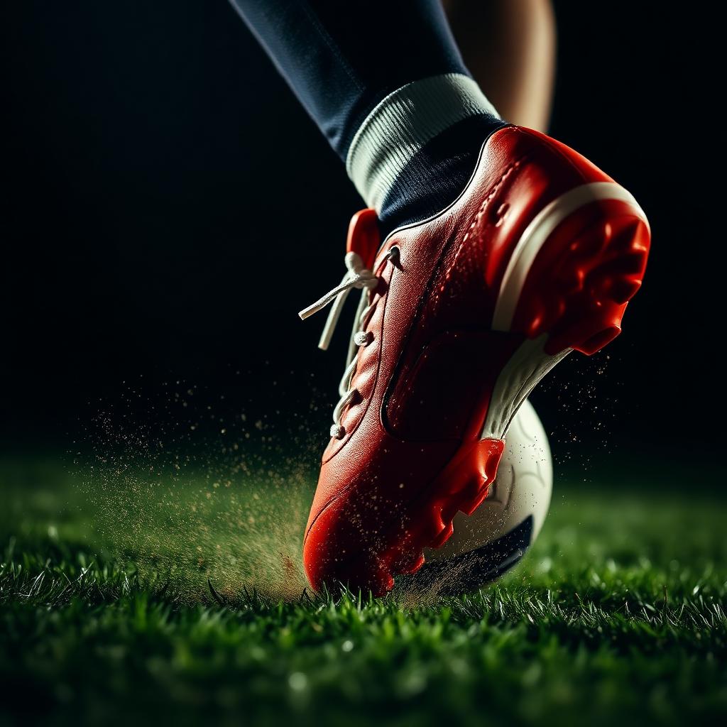 Acción de fútbol 7 amateur en Madrid